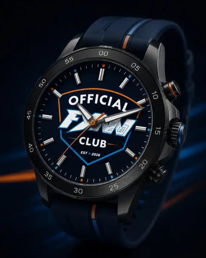Partner: Komplettpaket + Club-Uhr (2/2)